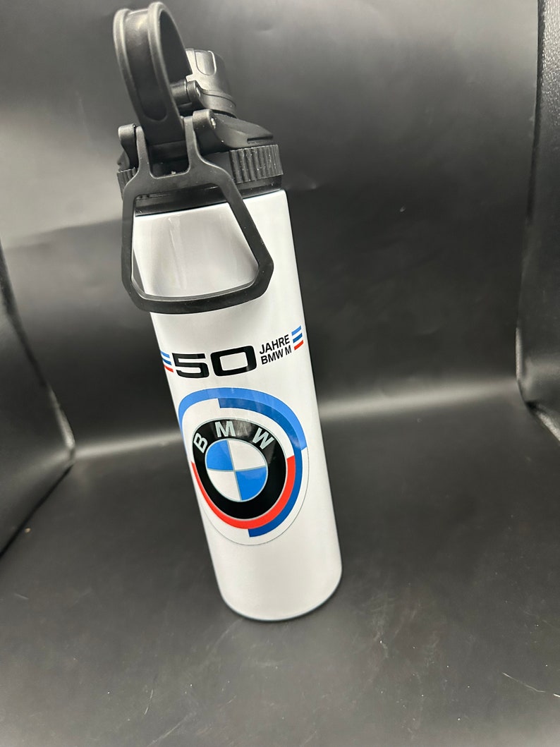 Heritage Edition 20oz Insulated Sport Water Bottles for BMW - Etsy