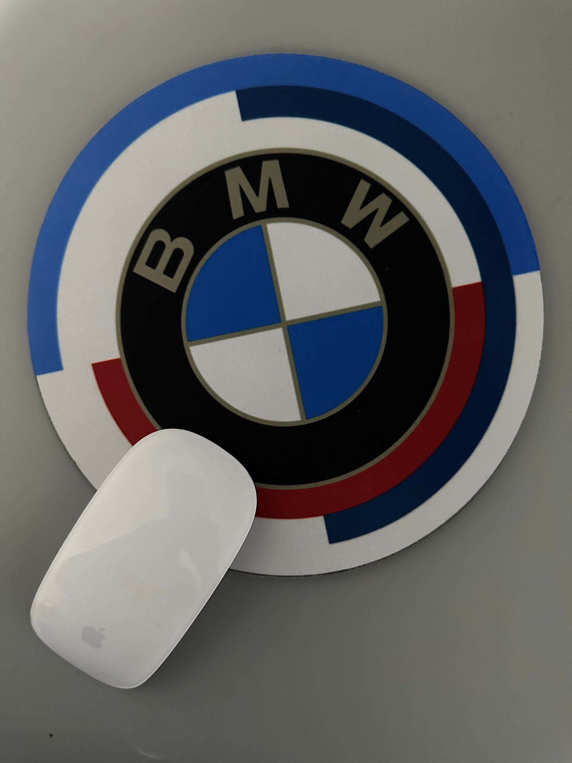 Coffee Mug: BMW M Logo - 11 or 15 Oz – Worldwide Shirts