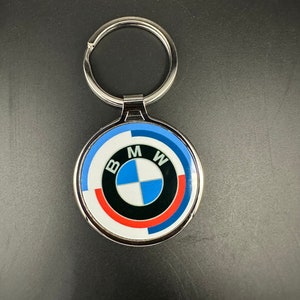 Schlüsselanhänger for BMW Logo Key chain Motorsport Logo Vintage