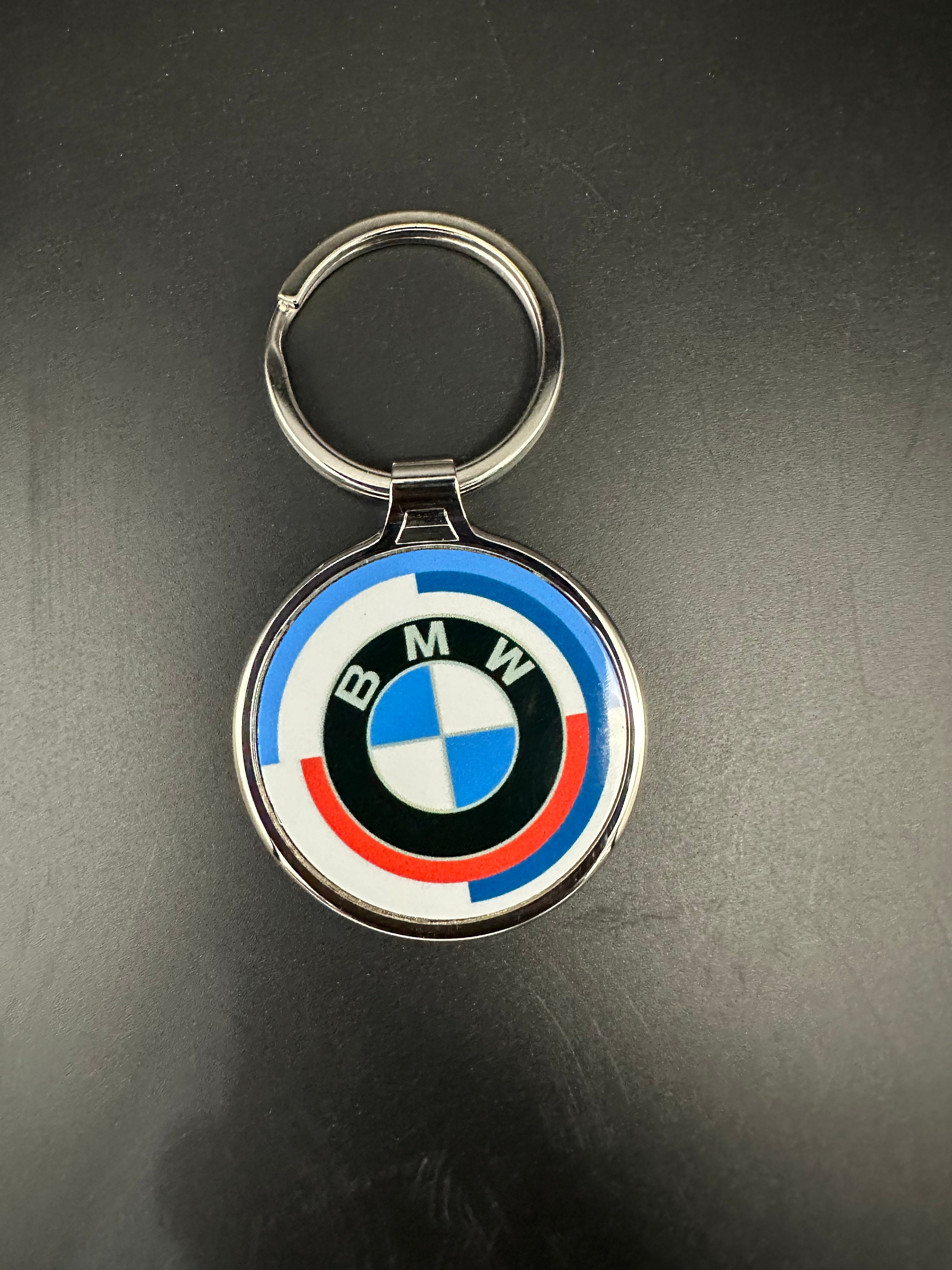 Original BMW M Schlüsselanhänger Logo M Kollektion M2 M3
