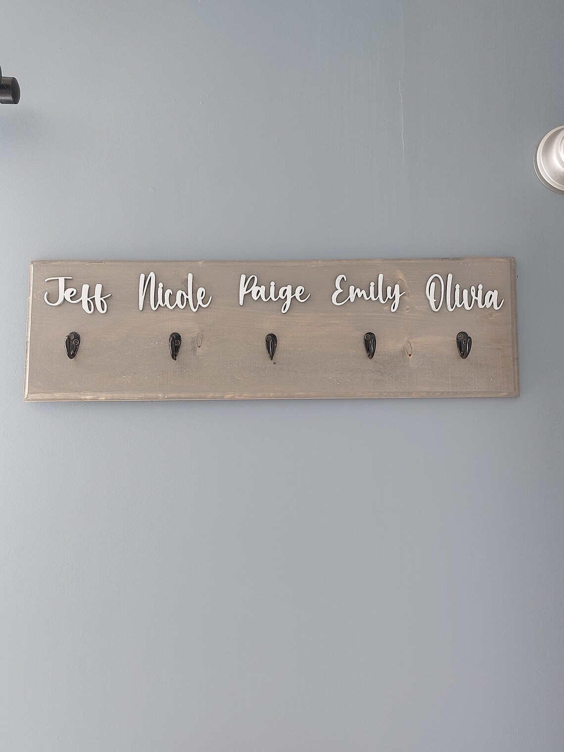 Towel Rack/clothing Hooks Etsy Canada