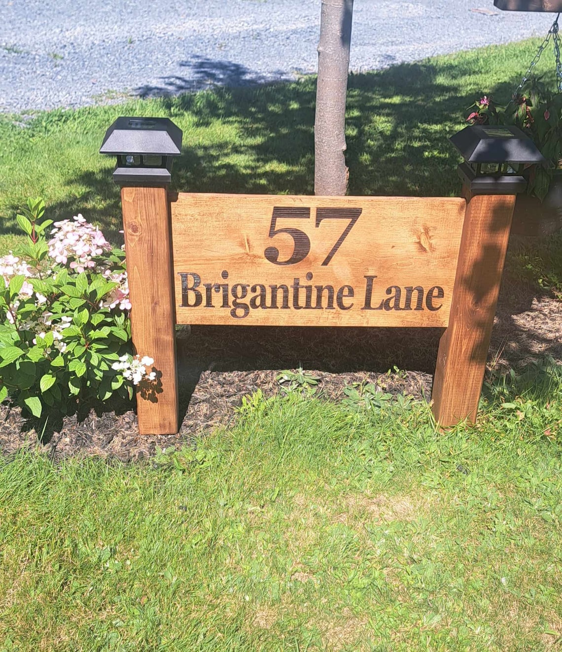 Personalized Driveway/entrance Signs Made to Order - Etsy