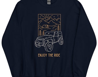 Ride a Jeep Shirt - Etsy