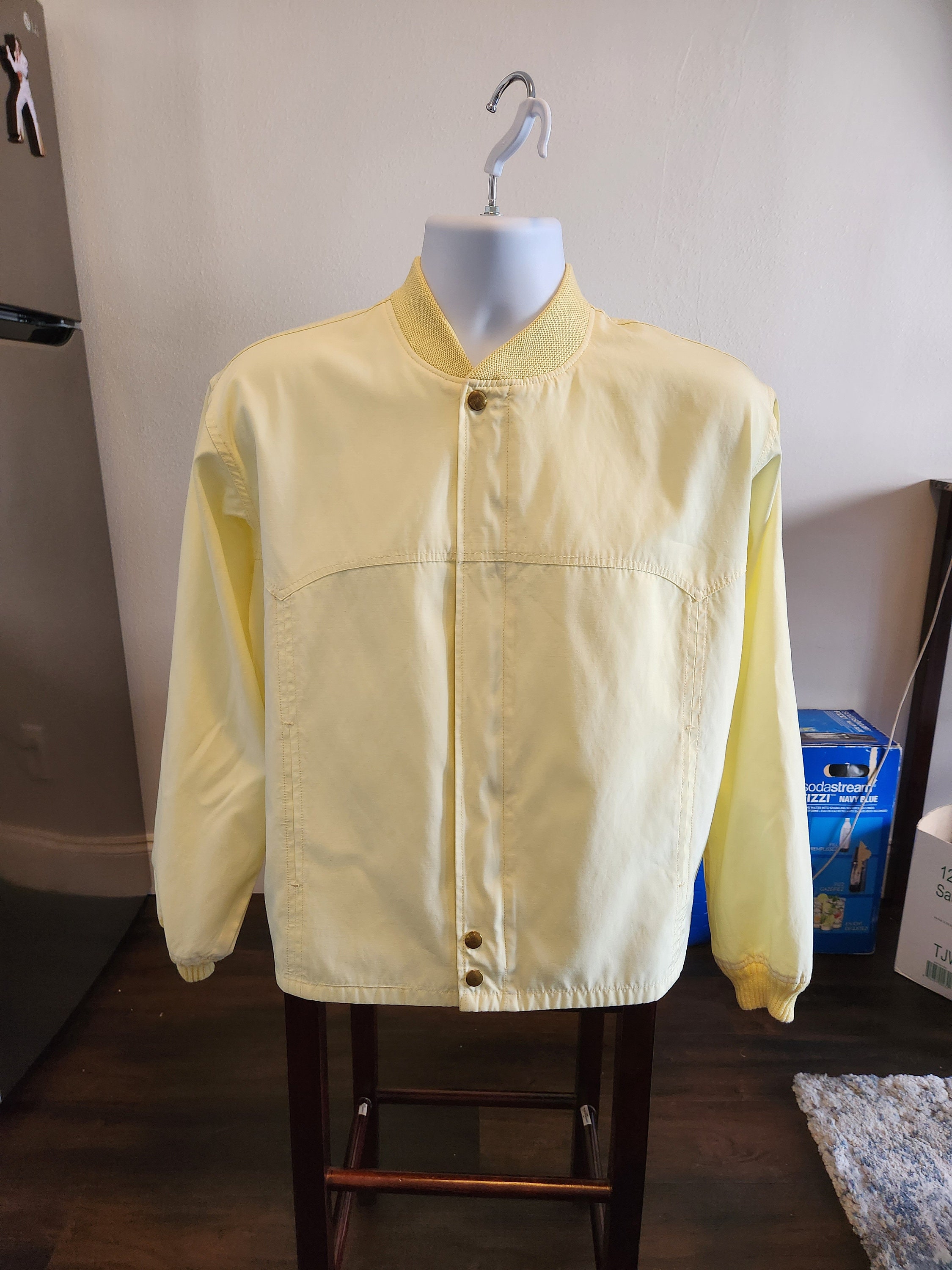 深水光太sullenTokyo購入vintage drizzler jacket