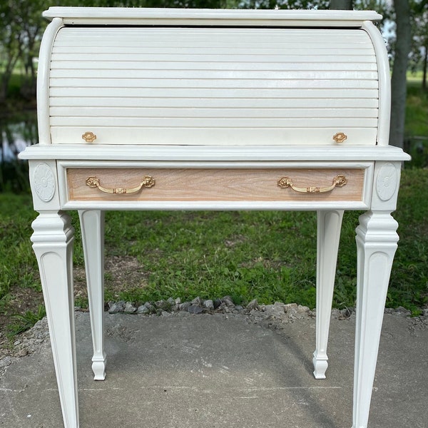 Roll Top Desk Etsy