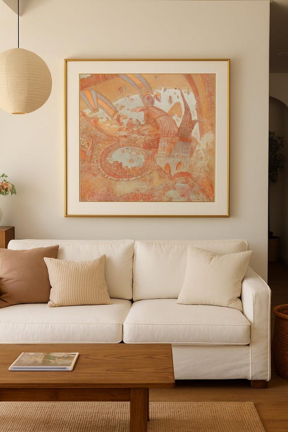 ★HERMES額縁★ Handmade Scarf Frame for Hermès: Wood or Metal Finish, Acid-free