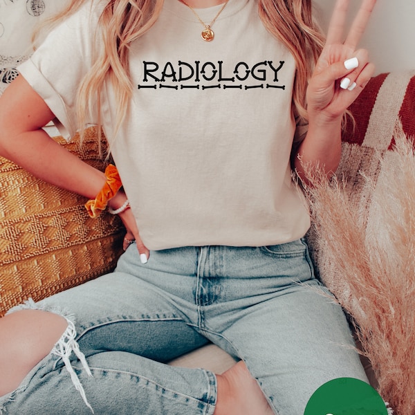 Cute Radiology Shirts Etsy