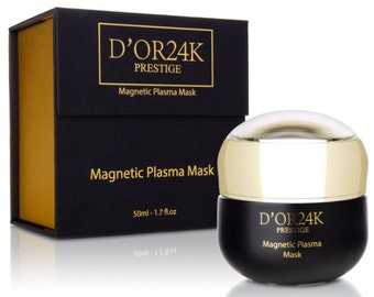 D'OR24K Skin Detoxifying Magnetic Mask Treatment