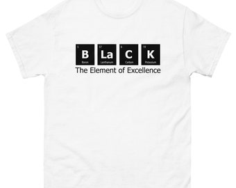 The Element of Black Excellence T-Shirt