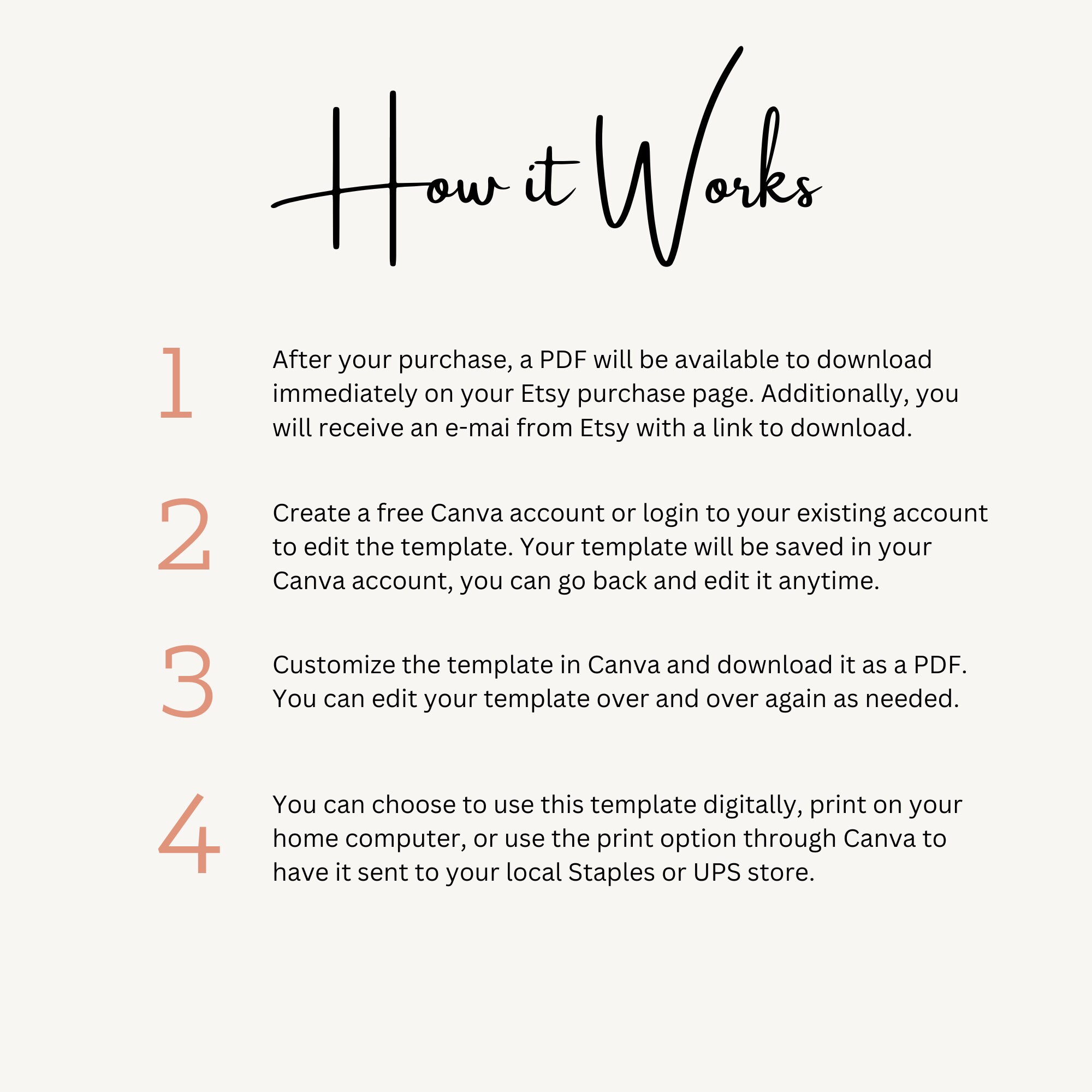 Airbnb Book Template House Rental Book Real Estate Canva