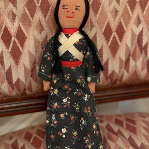 Cherokee Doll