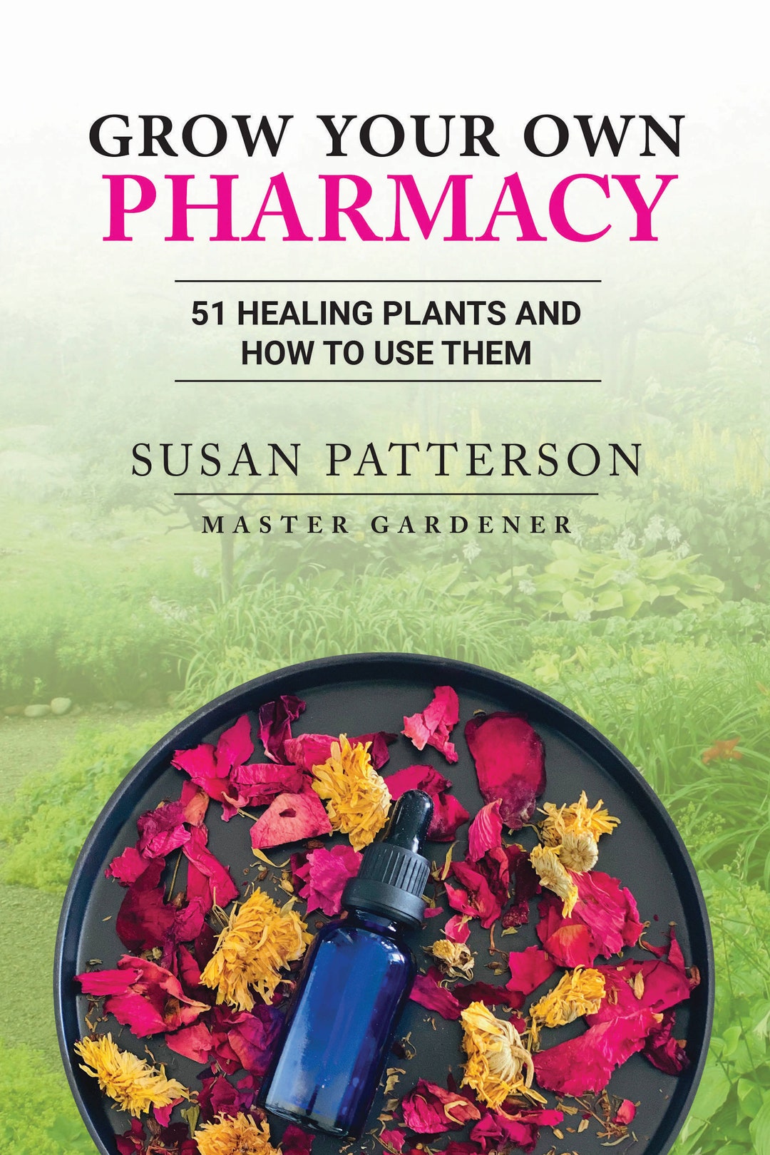 Medicinal Plant Book Etsy