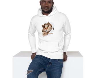 Sudadera con capucha unisex