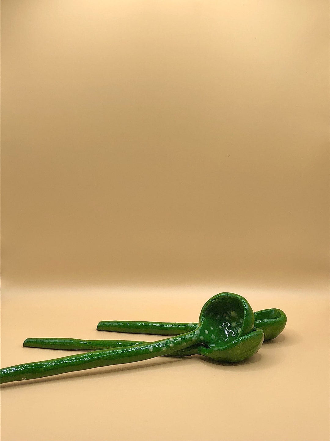 Beautiful Handmade Ceramic Spoons Handmade Ceramic Ceramic Etsy