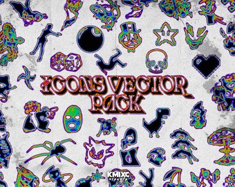 Icon Vector Pack V1