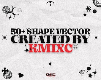50+ Vector Shapes