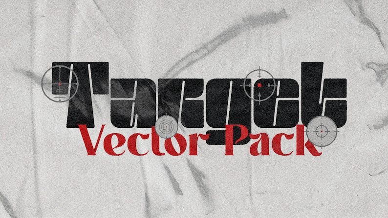 Target Vector Pack - Etsy