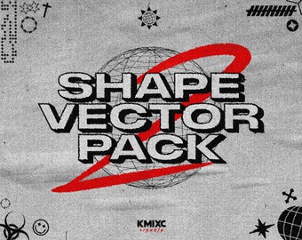 50+ Vector Shapes 2