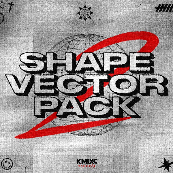 50+ Vector Shapes 2