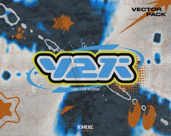 Y2K Vector Pack