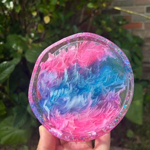 Vassoio/piatto portaoggetti personalizzato