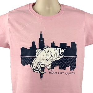 Fishing Is A Tough Job - Funny Fishing Shirt #9 Women's T-Shirt by