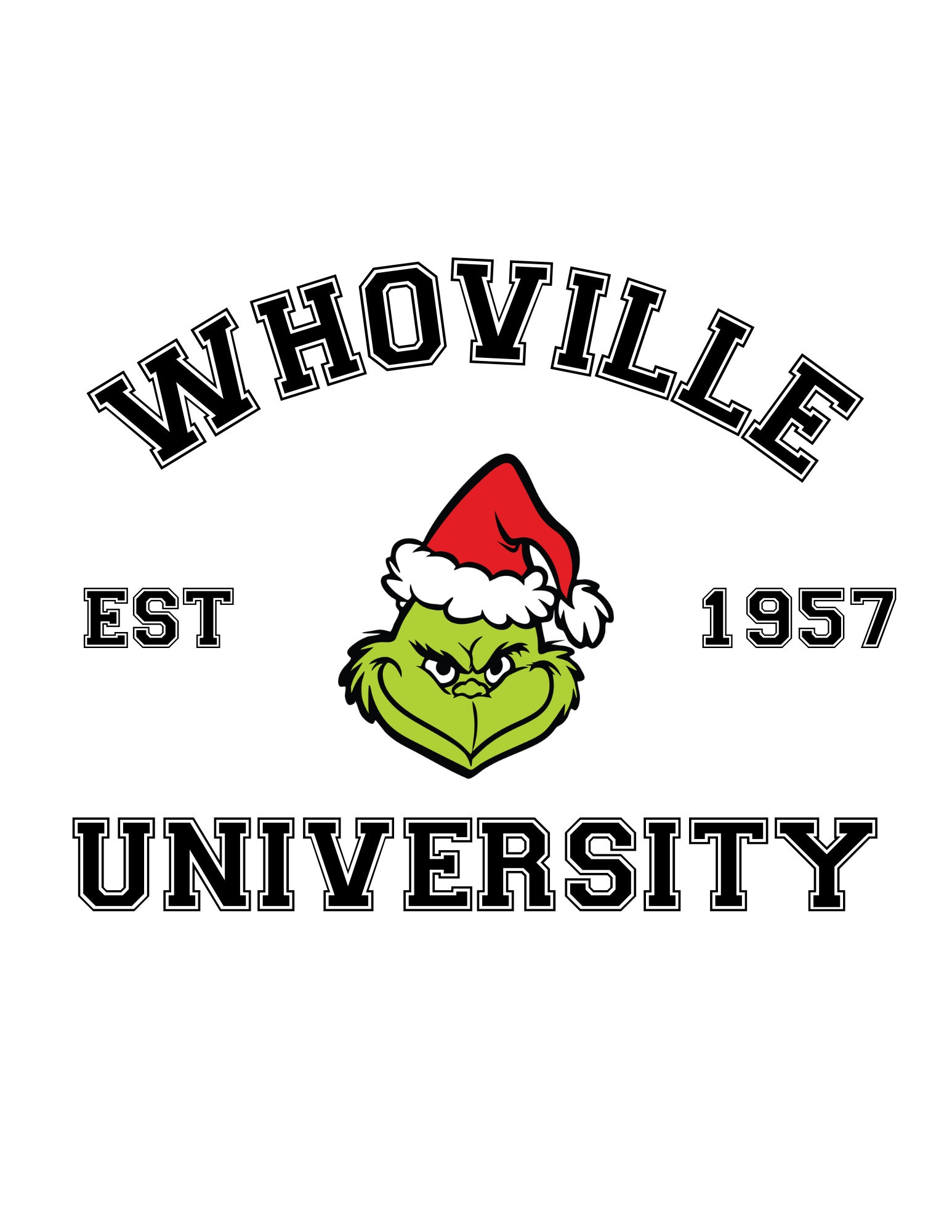 Whoville University Whoville University