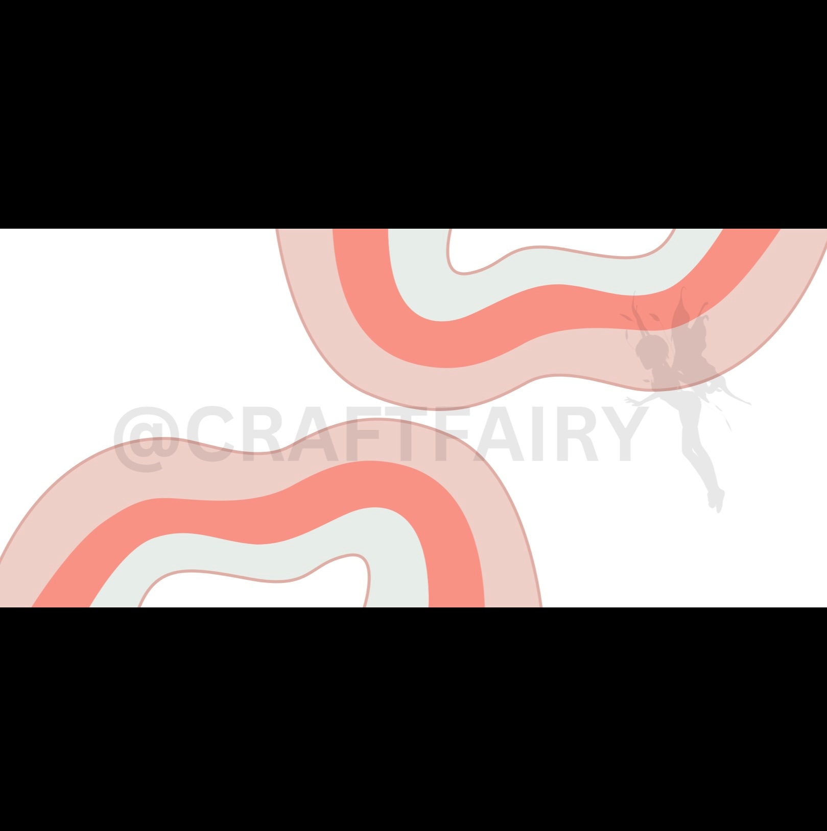 Retro Wave Libbey Glass SVG & PNG - Etsy