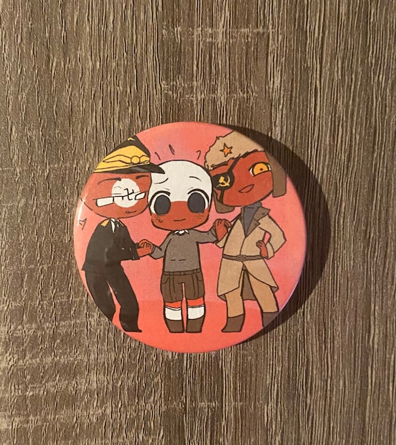 Pin em Eua x Brazil ( Countryhumans )