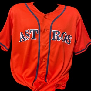 Space City Astros Jersey -  UK