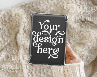 Cozy Kindle Case Mockup Sticker Mockup E-book E-Reader Stickers Template Tablet Mockup Cute Sticker Mockup Decal E-Reader Kindle Mockup