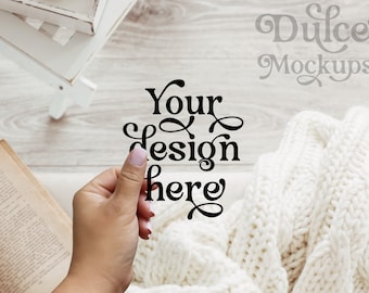Holding Sticker Mockup Canva Mockup Hand Holding Mockup Hand Mockup Adjustable Editable Canva Template Finger Mockup Photoshop Canva Mockup