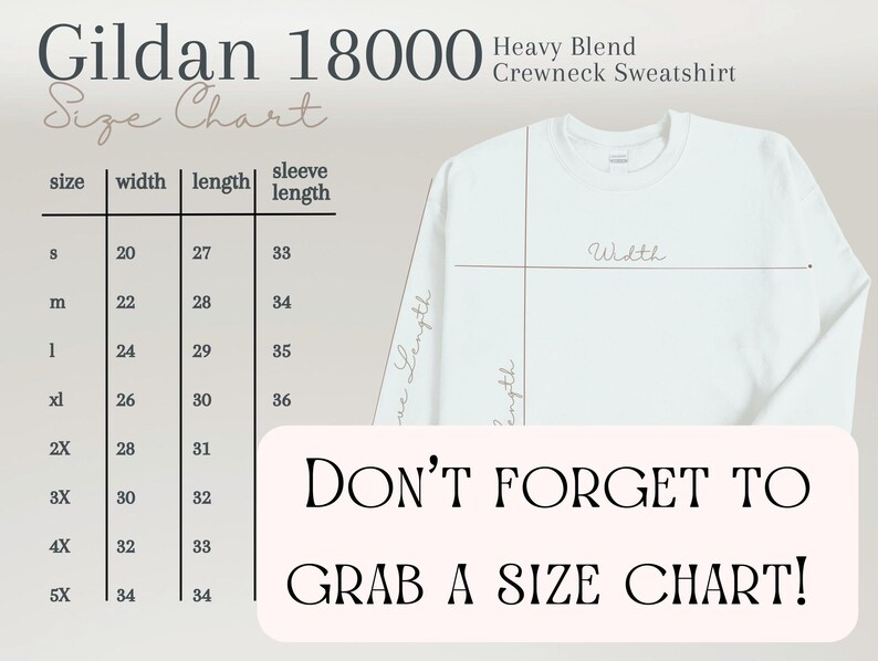 Vit Gildan-modell 18000 Vit Gildan-tröja-modell Bokmodell Svart modell-modell Läsbok Boho-modell Mörk Academia-modell bild 2
