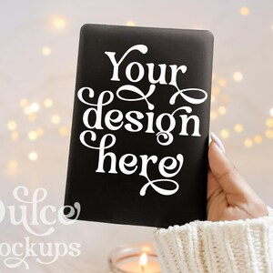 Kindle Sticker Mockup E-book E-Reader Stickers Template Tablet Mockup Cute Sticker Mockup Decal Mockup E-Reader Kindle Mockup Bookish Merch