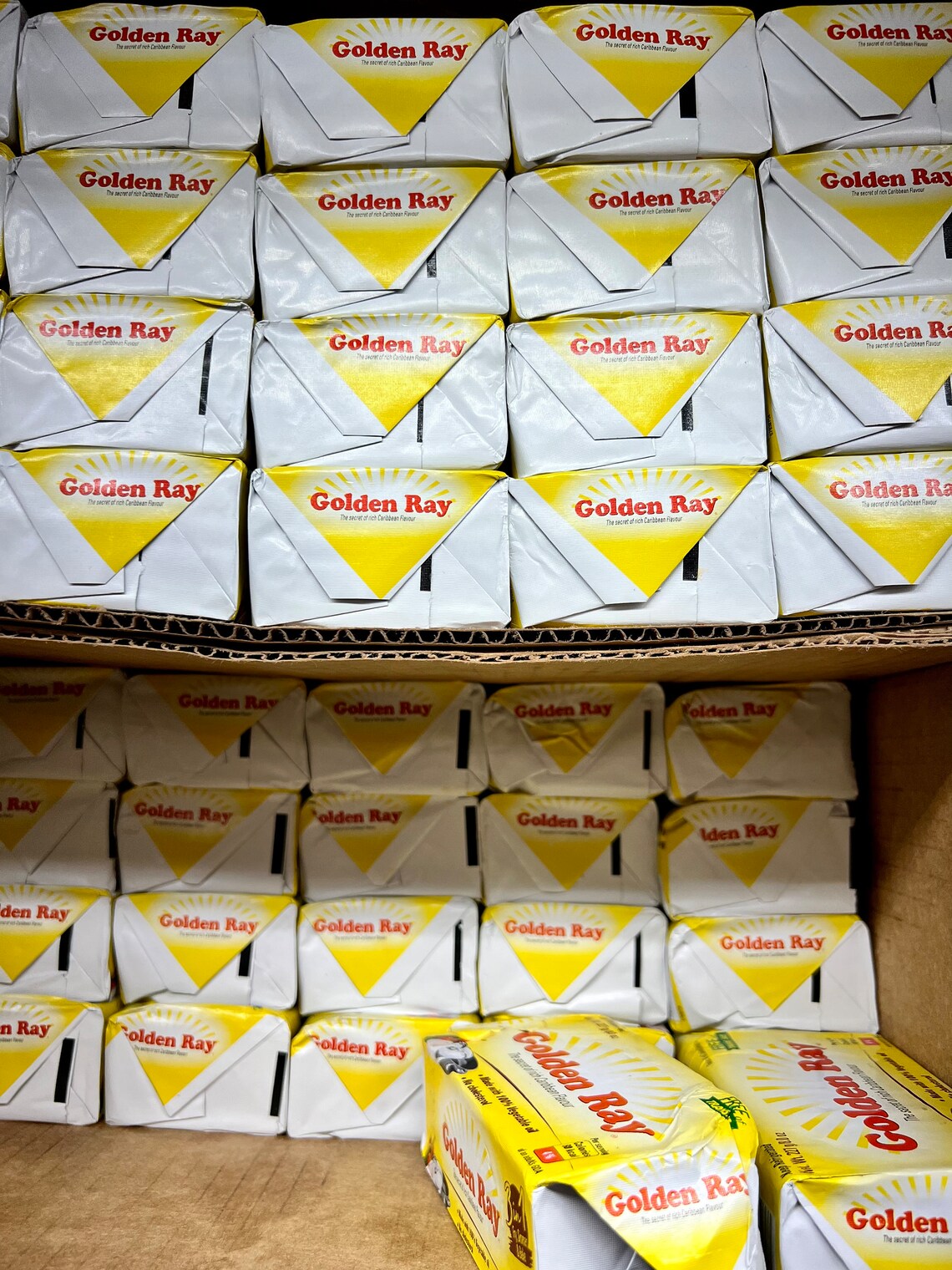 Golden Ray Butter Cooking Margarine pack of 3 8oz Size Etsy