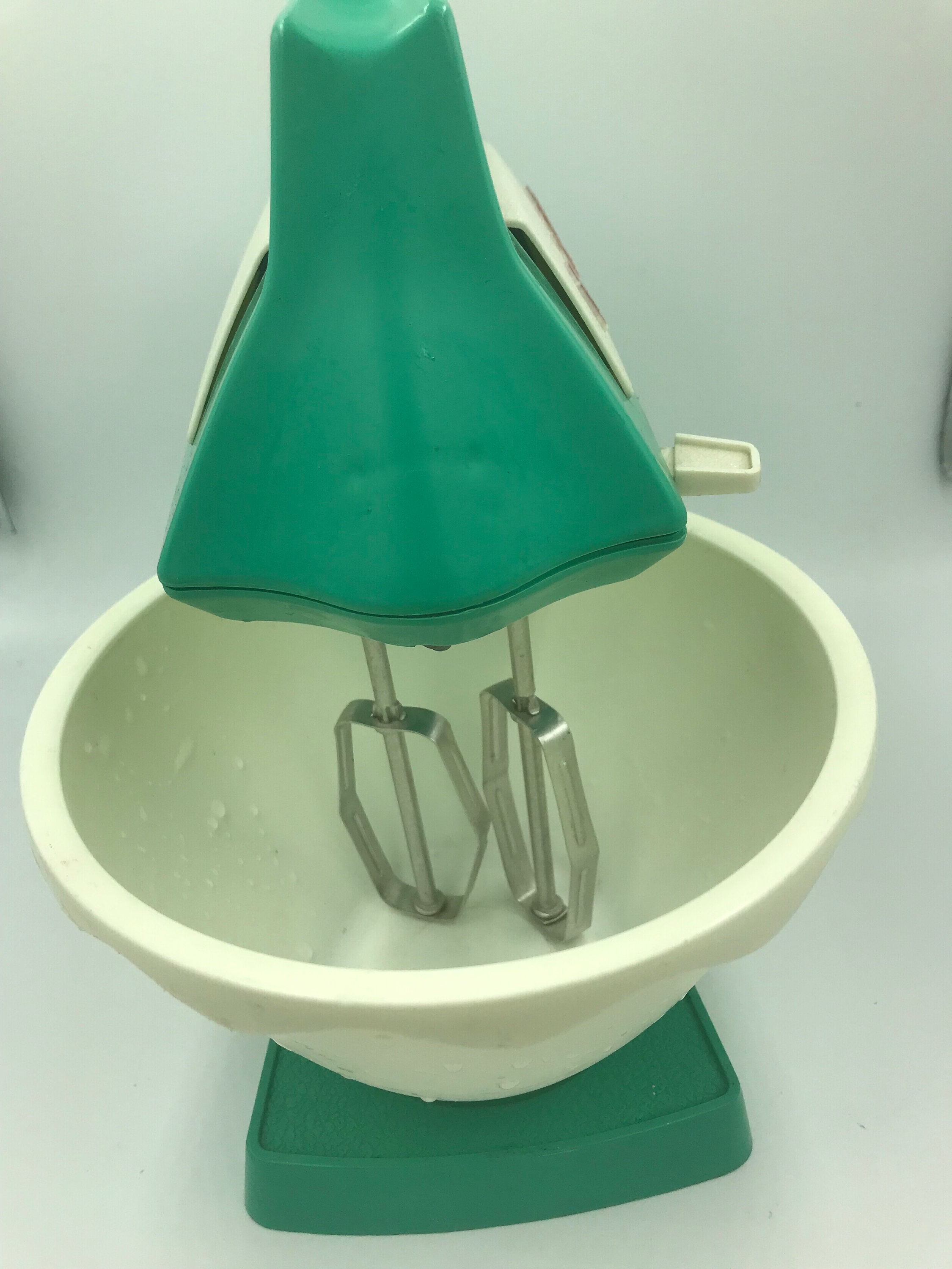 Vintage Suzy Homemaker Mixer Etsy