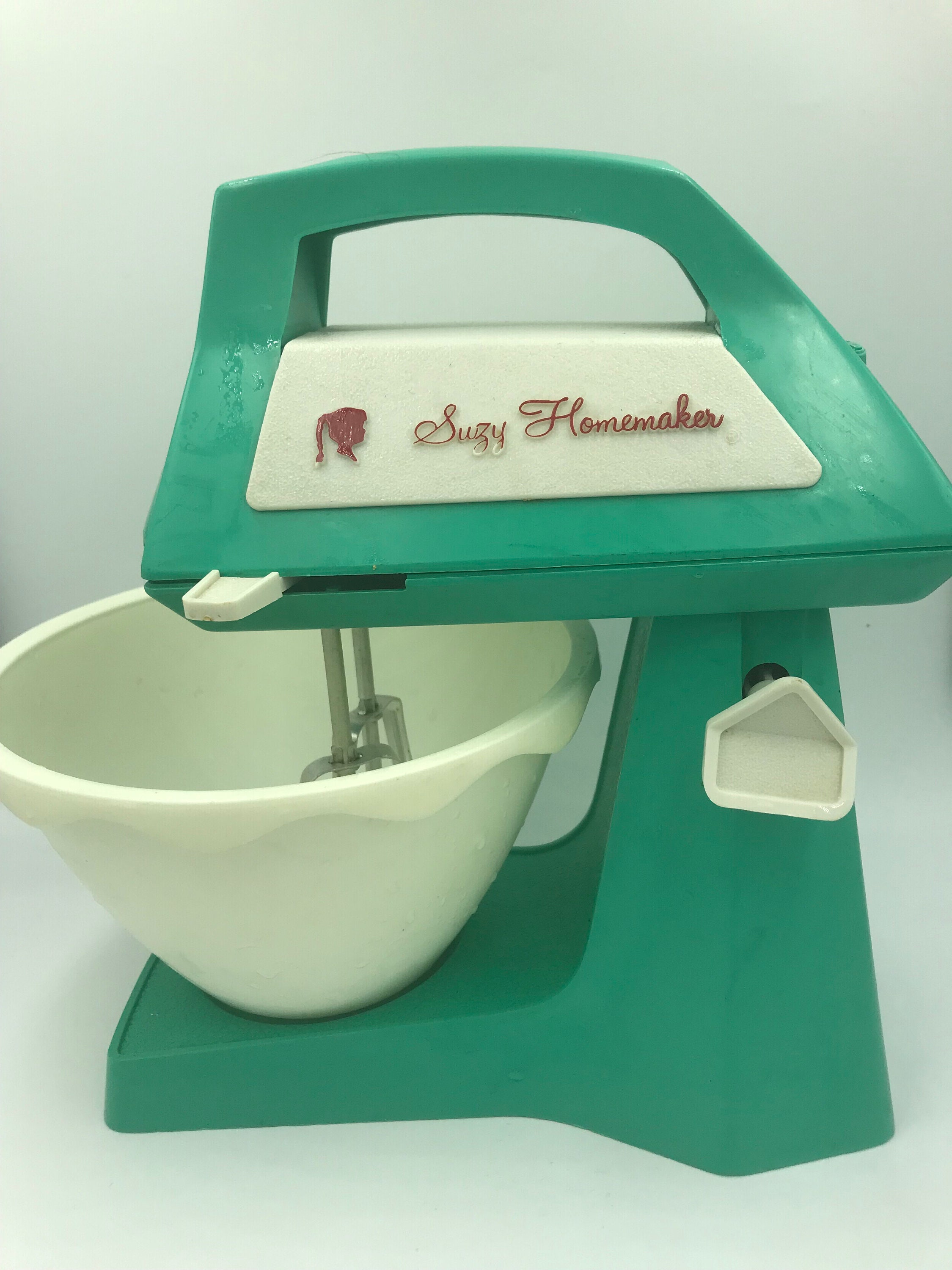 Vintage Suzy Homemaker Mixer Etsy