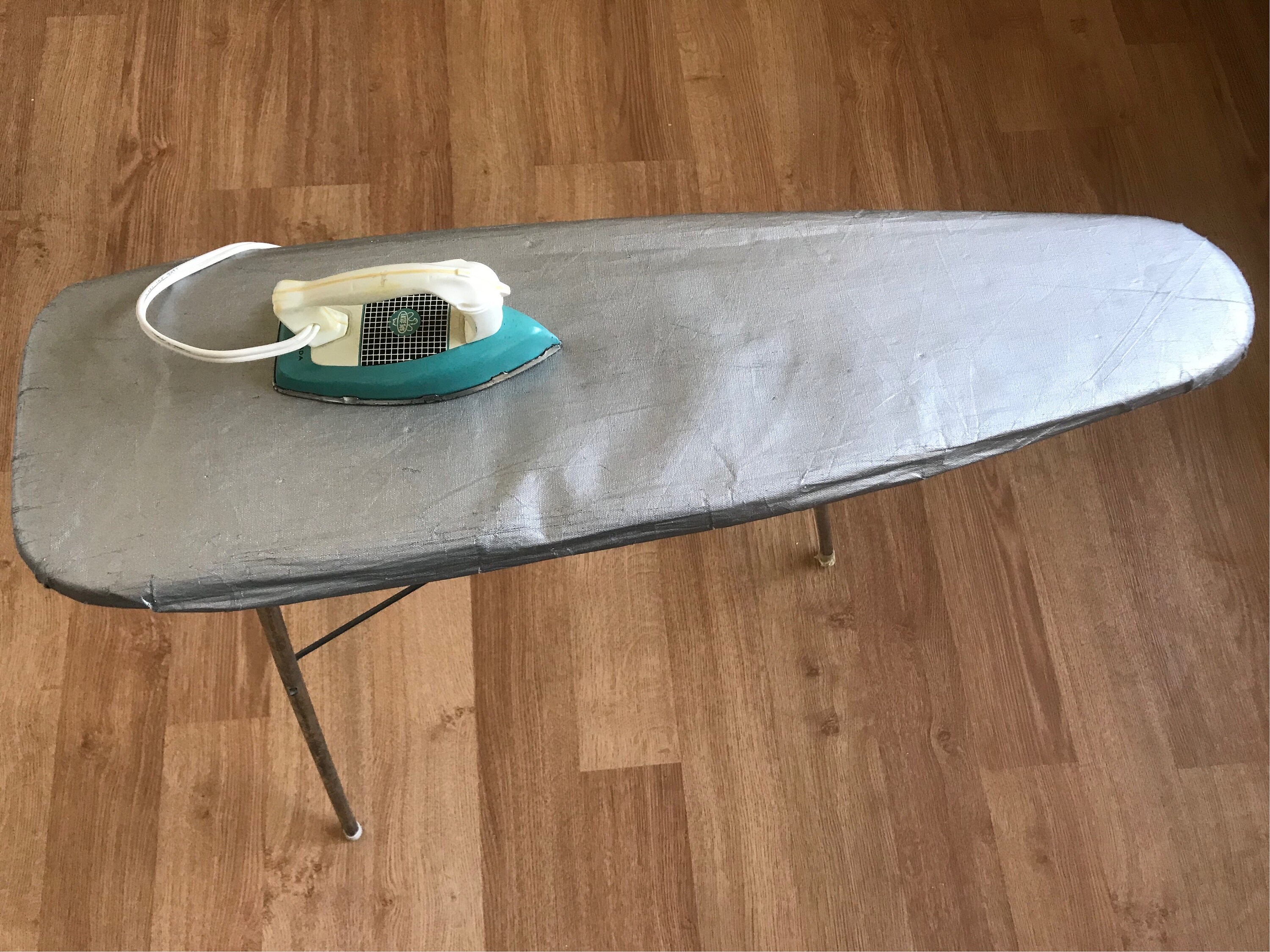 Plancha y tabla de planchar Eagle Toys