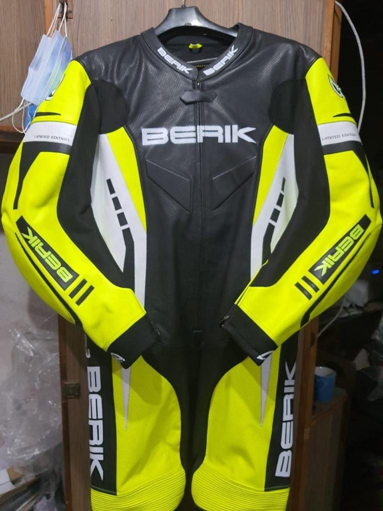 Brand New Berik Motogp Professional Race Motorcycle Racing Motorbike ...