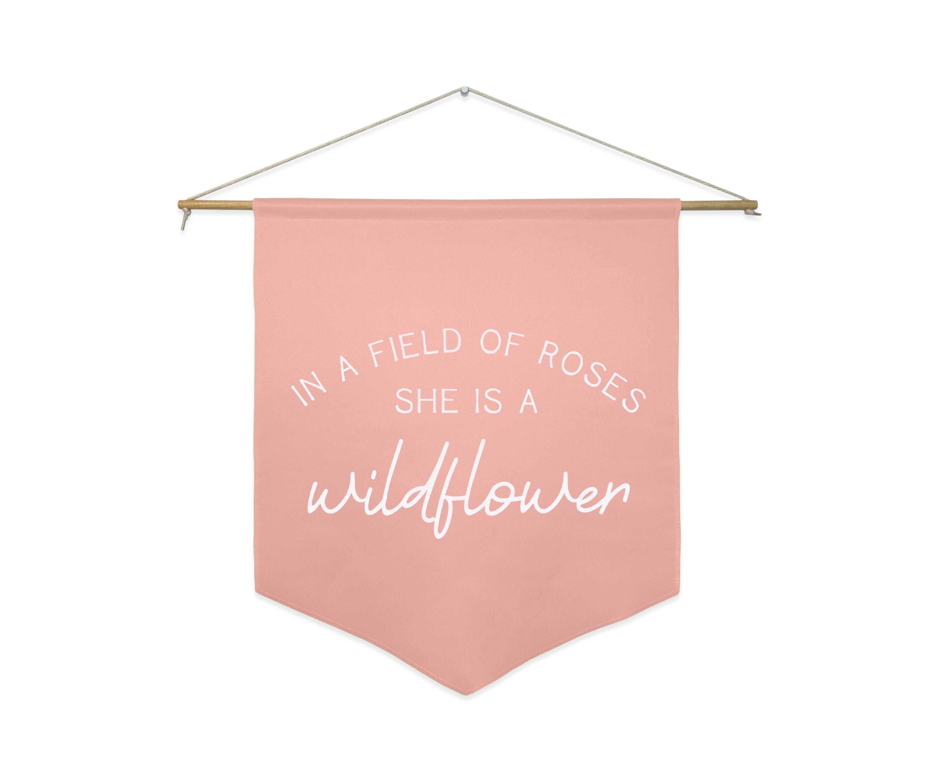 In A Field of Roses She is A Wildflower Print, Girl Nursery Prints, Quote  Prints for Girl, Baby Girl Quotes, She is A Wildflower Printable 