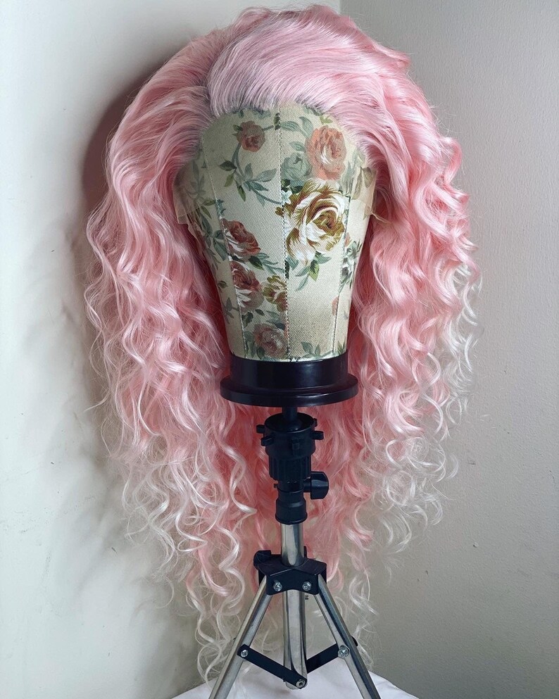 Luxury Lace Front Wigs #163