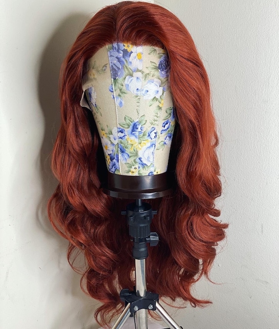 Buy Luxury Lace Front Wigs 26 Online in India Etsy
