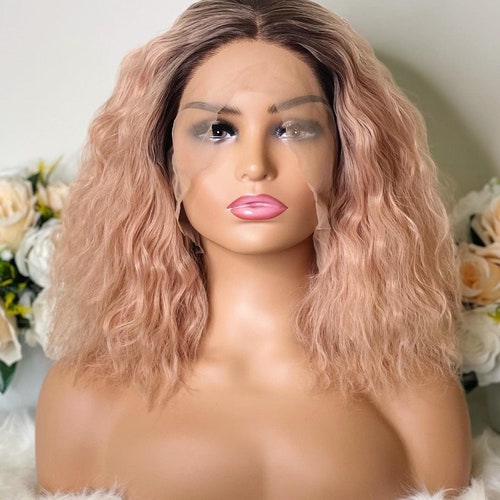 Luxury shops Lace Front Wigs #124