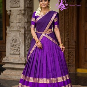 south indian theme party dress South Indian Theme Kitty Party