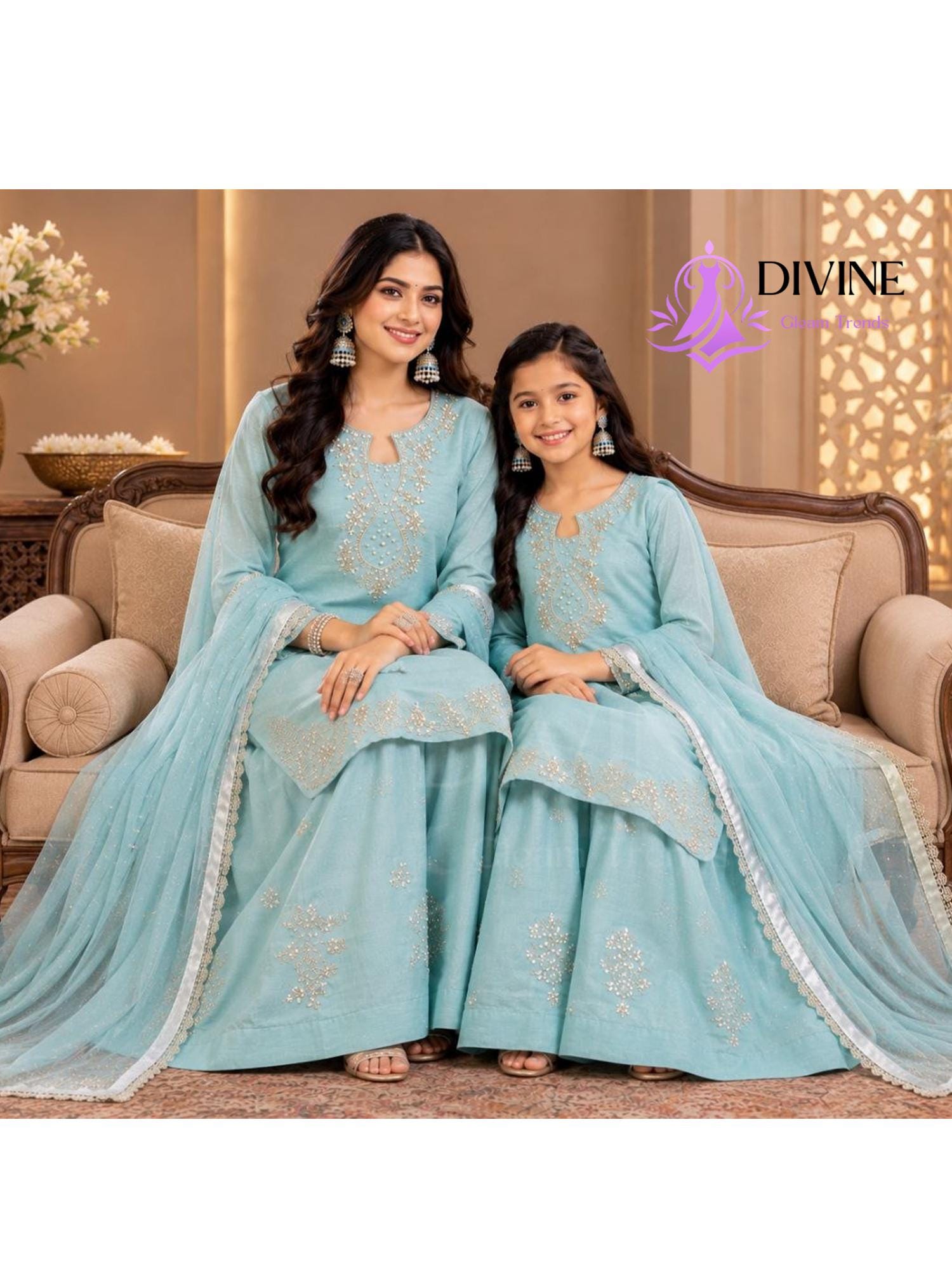 Daughters of India - Etsy