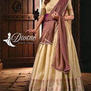 Kerala Style Dress - Etsy