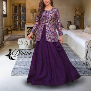 Beautiful Party Lehengas for women Embroidery Designer party wedding wear lehenga choli Lehenga for women Gift for her Heavy Lehenga choli