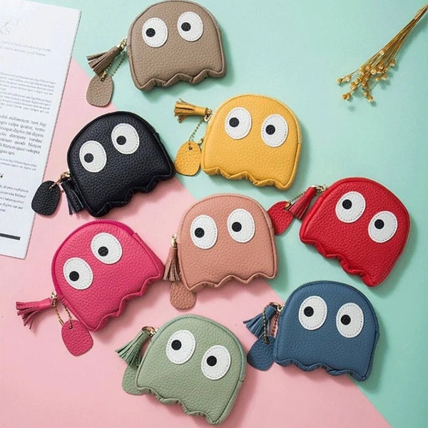 Keychain Coin Purse Etsy