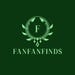 FanfanFinds store logo