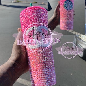 Jlo Starbuck Cup - Etsy Canada